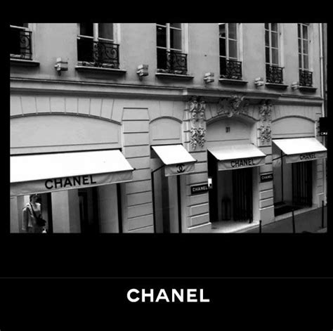 dueña de chanel|chanel coco.